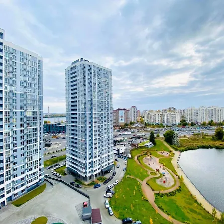 Apartment Sixkeys- Studiolebedinyy